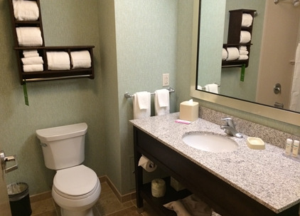 Hampton Hotel